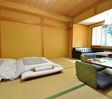 Yumoto Rakuzenso Hotel Numata  Buitenkant foto