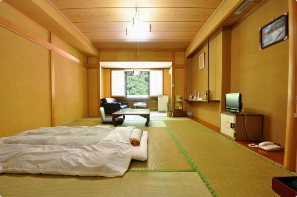 Yumoto Rakuzenso Hotel Numata  Buitenkant foto