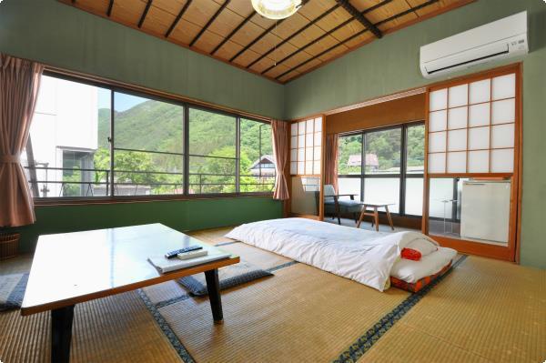Yumoto Rakuzenso Hotel Numata  Buitenkant foto