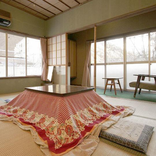 Yumoto Rakuzenso Hotel Numata  Buitenkant foto